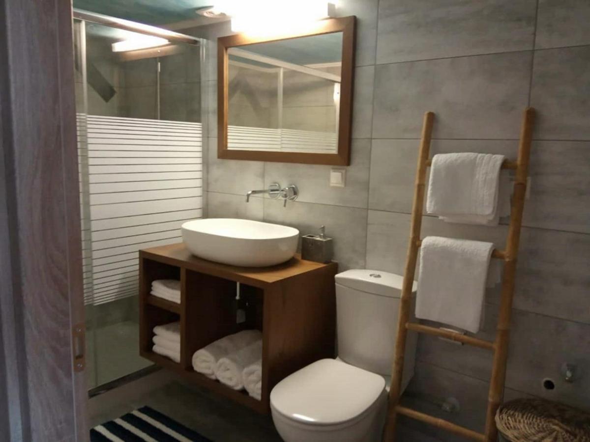 Agios Nikolaos Loft By The Sea-Agios Nikolaos-Lefkada公寓 外观 照片