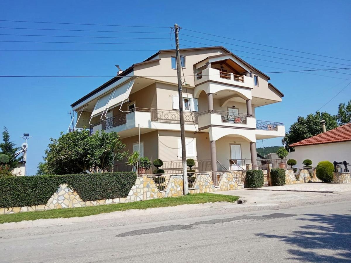 Agios Nikolaos Loft By The Sea-Agios Nikolaos-Lefkada公寓 外观 照片