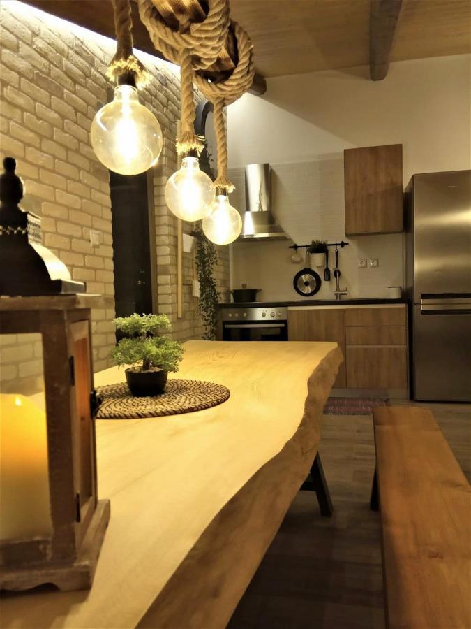 Agios Nikolaos Loft By The Sea-Agios Nikolaos-Lefkada公寓 外观 照片