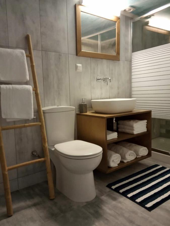 Agios Nikolaos Loft By The Sea-Agios Nikolaos-Lefkada公寓 外观 照片