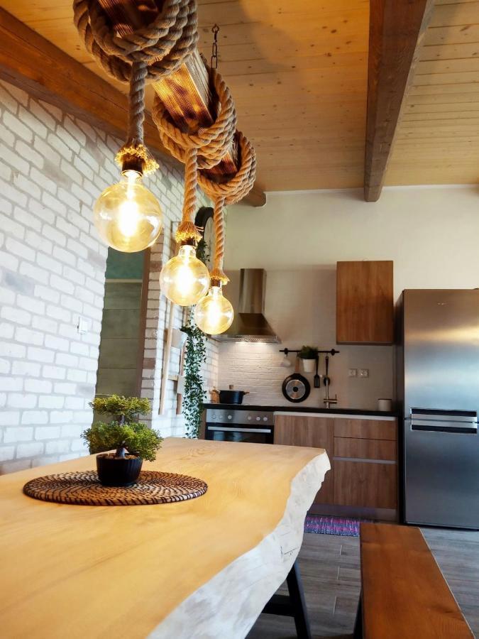 Agios Nikolaos Loft By The Sea-Agios Nikolaos-Lefkada公寓 外观 照片