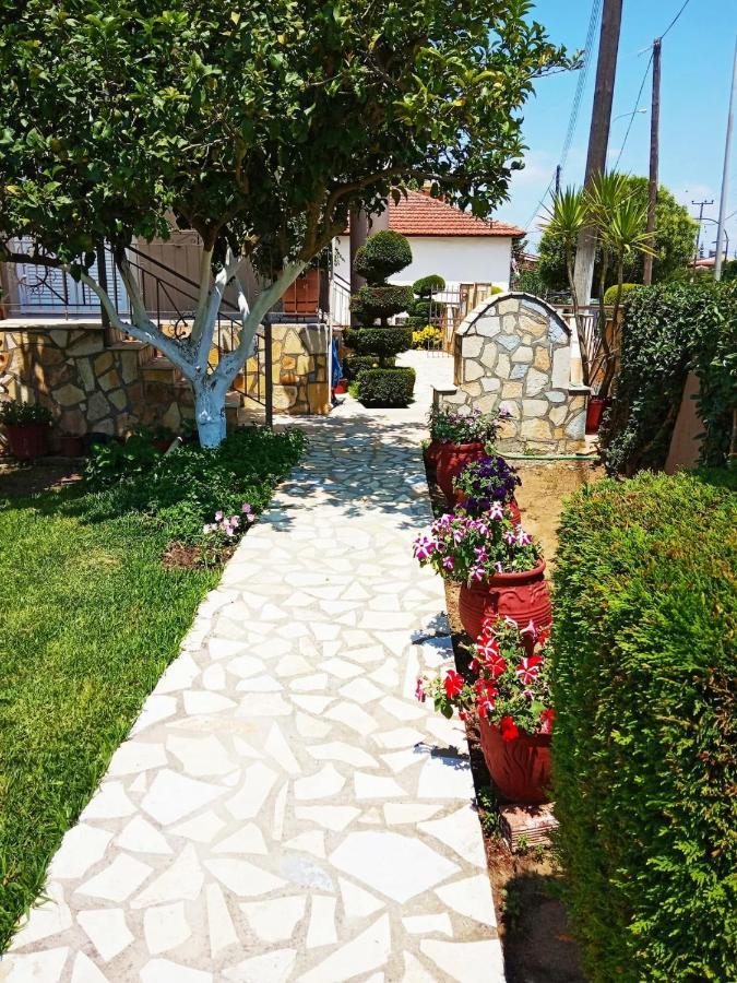 Agios Nikolaos Loft By The Sea-Agios Nikolaos-Lefkada公寓 外观 照片